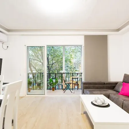 Rentalsevilla Plaza De La Alfalfa Appartement