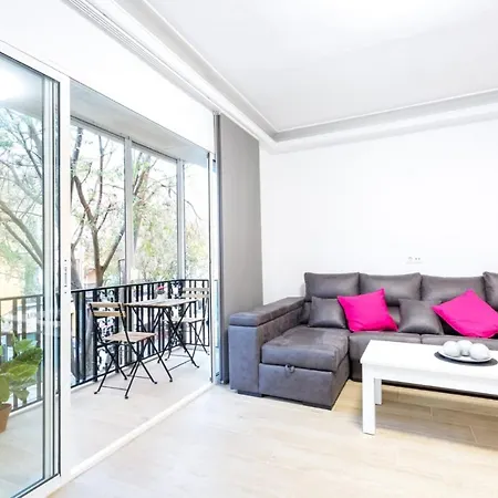 Rentalsevilla Plaza De La Alfalfa Appartement