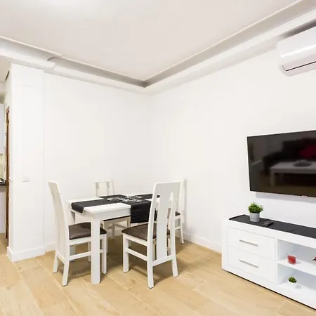 Rentalsevilla Plaza De La Alfalfa Appartement *