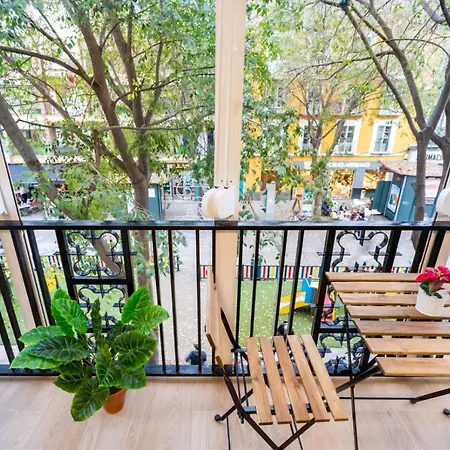 Rentalsevilla Plaza De La Alfalfa Appartement *